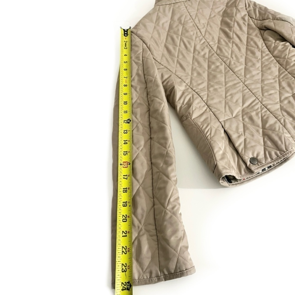 Burberry Quilted Jacket - Picture 10 of 12